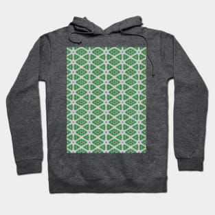 Leafy Matrix Hoodie